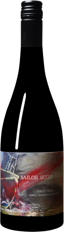 Sailor Seeks Horse Small Wonder Vineyard Pinot Noir 2022 Tasmania